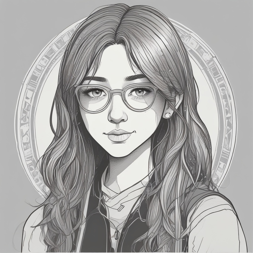 User @username profile